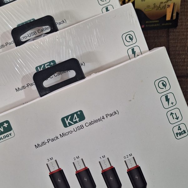 کابل شارژ تایپ سی
